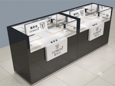 钟表眼镜展柜