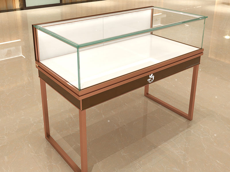 钛合金展柜