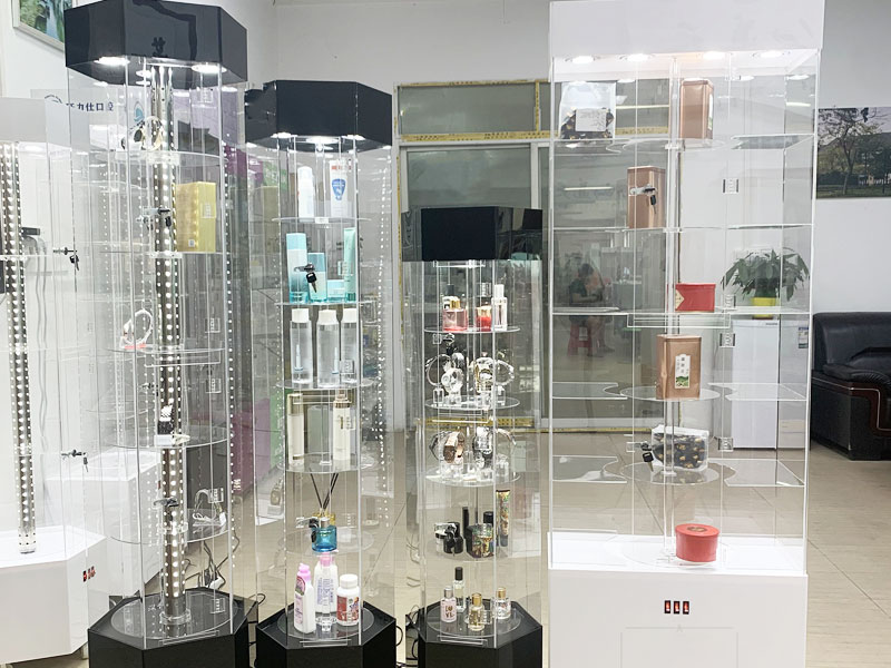 钛合金展柜