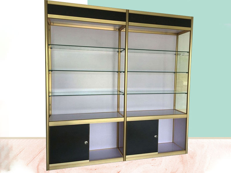 钛合金展柜