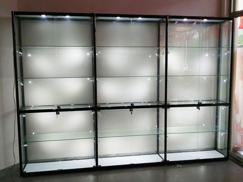 钛合金展柜