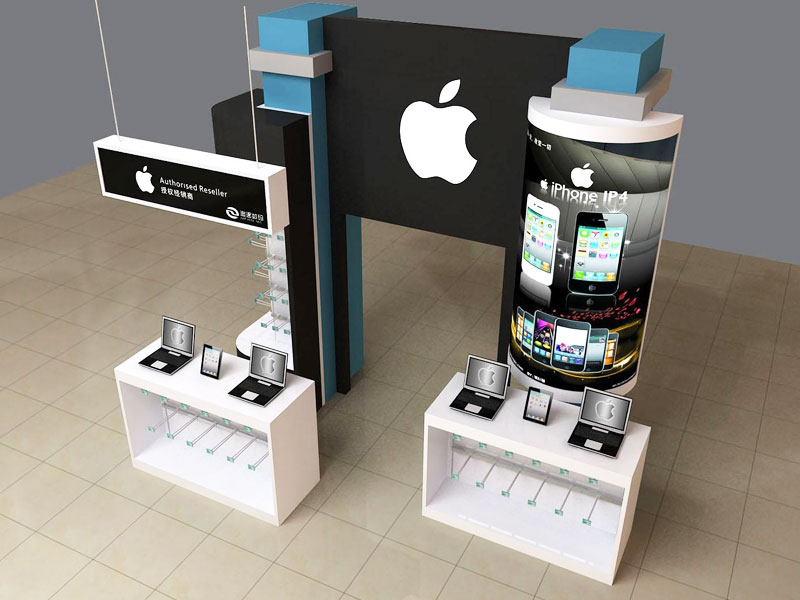 数码展示柜