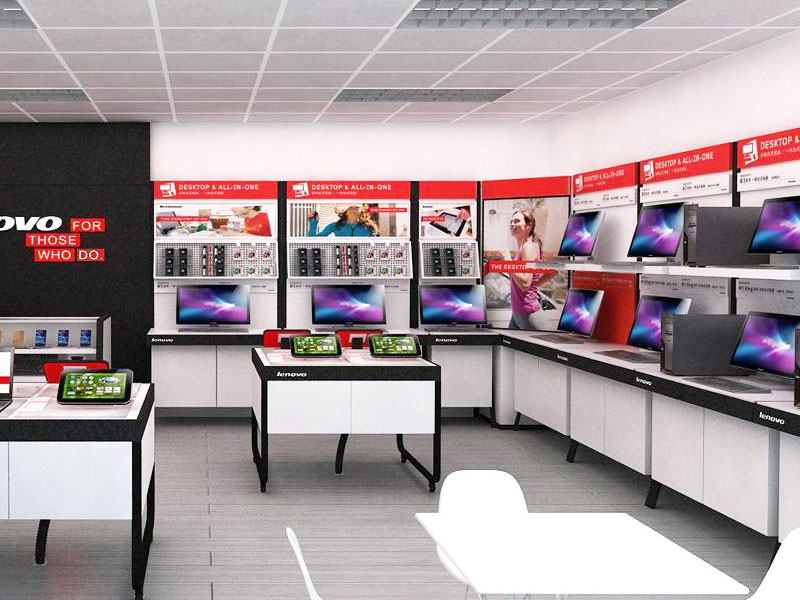 数码展示柜