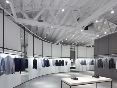 服装展示柜