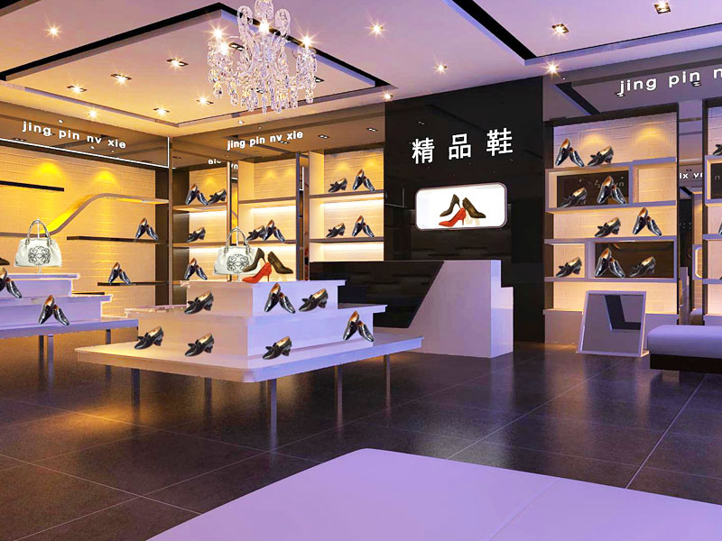 服装展示柜