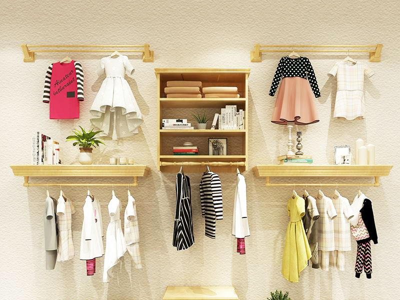 服装展示柜