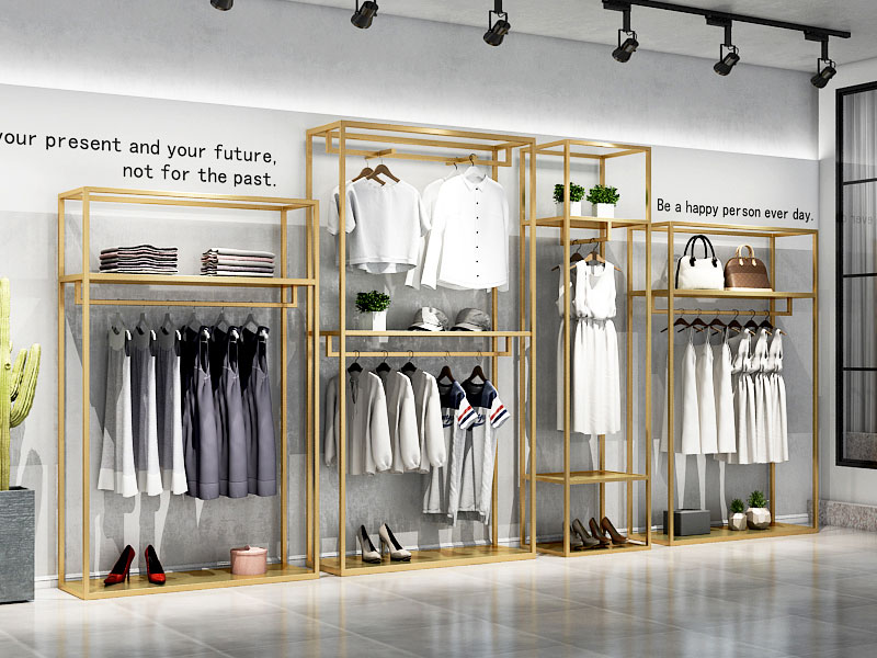 服装展示柜