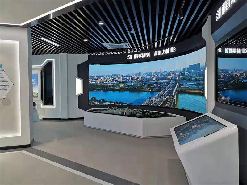 博物馆展柜