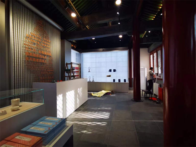 博物馆展柜