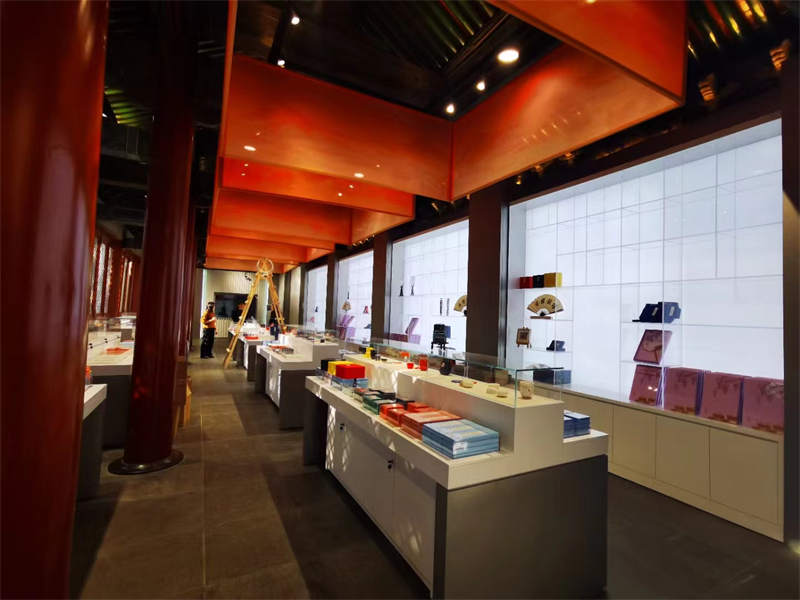 博物馆展柜