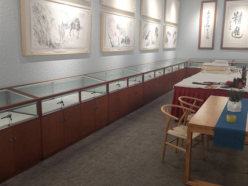 木质展柜