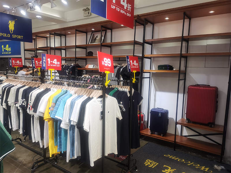 服装展柜