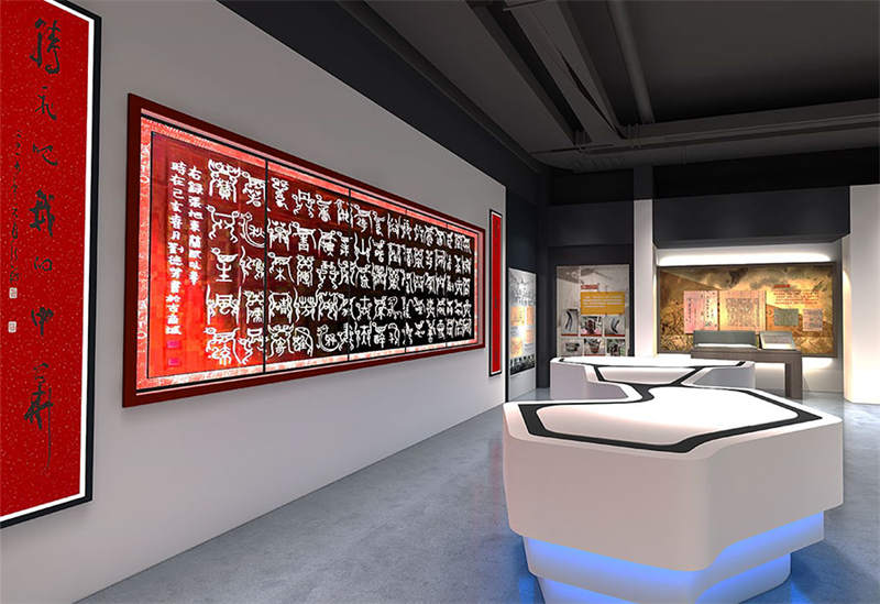 博物馆展柜