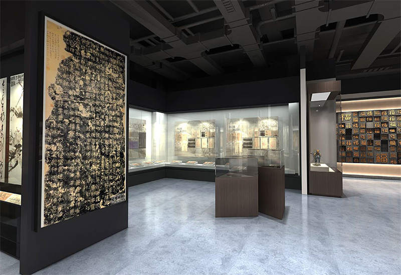 博物馆展柜